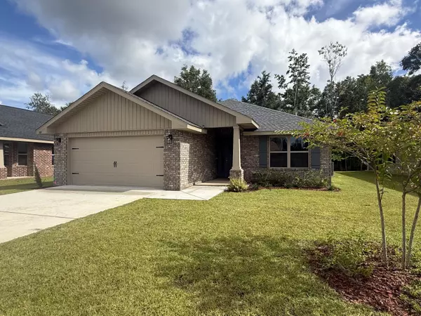 160 Ridgeway Circle, Crestview, FL 32536