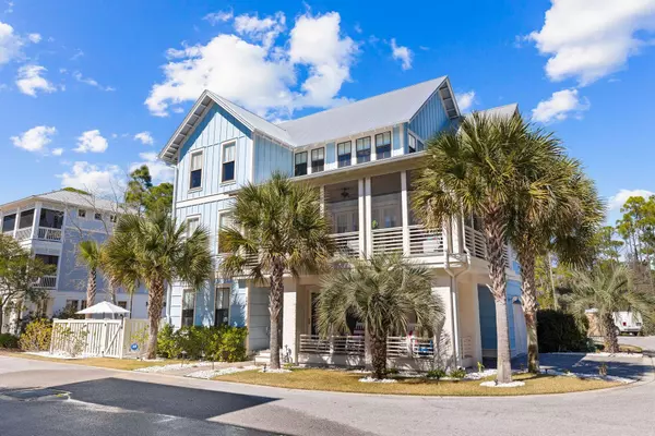 Inlet Beach, FL 32461,386 Redbud Lane