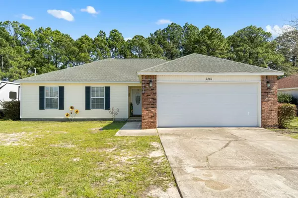 2260 Whispering Pines Boulevard, Navarre, FL 32566