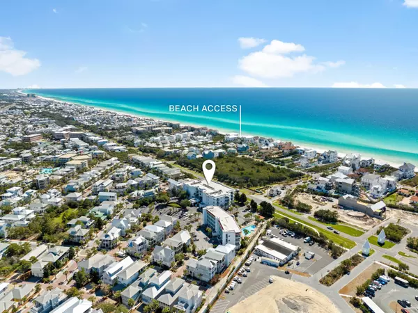 Inlet Beach, FL 32461,9961 E County Highway 30A  #304