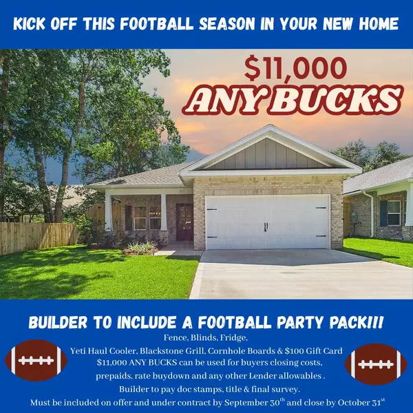 1575 Pine Street, Niceville, FL 32578