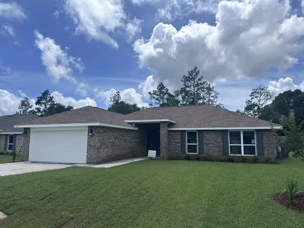 6121 Buckshot Drive,  Crestview,  FL 32539