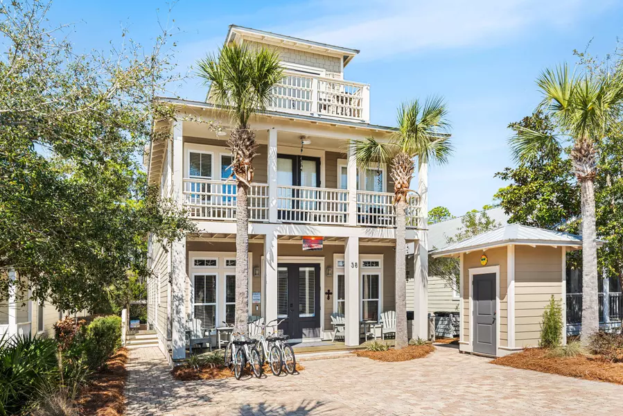 38 W Endless Summer Way, Seacrest, FL 32461