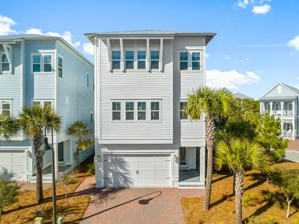 34 Siasconset Lane, Inlet Beach, FL 32461