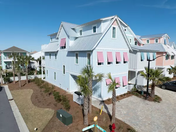 101 Paradise Found Circle, Panama City Beach, FL 32413