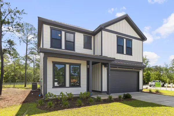 162 Channel Shoal Drive #Lot 2, Santa Rosa Beach, FL 32459