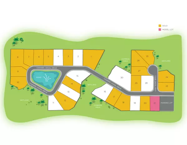 Santa Rosa Beach, FL 32459,162 Channel Shoal Drive #Lot 2