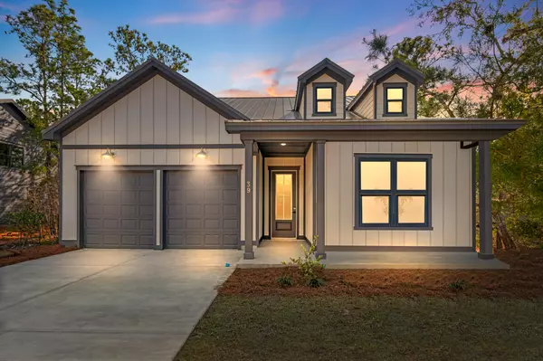 Santa Rosa Beach, FL 32459,160 Brizo Lane  #Lot 10