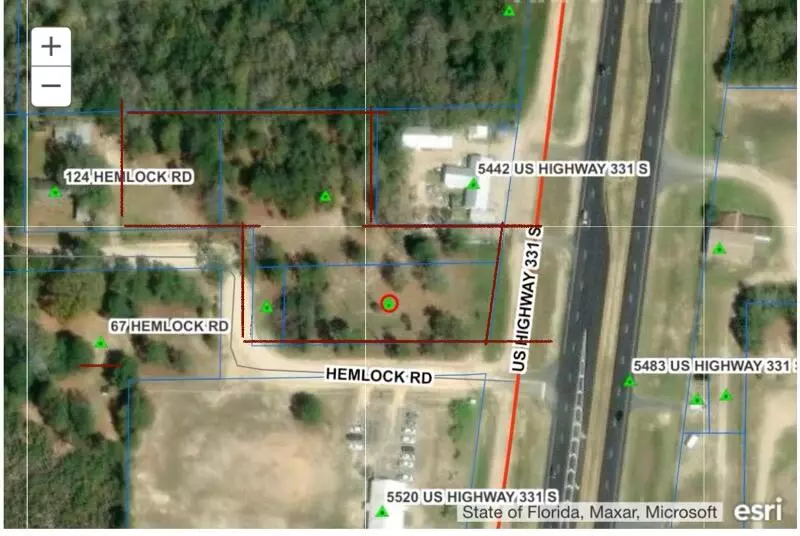 96 Hemlock Road, Defuniak Springs, FL 32435