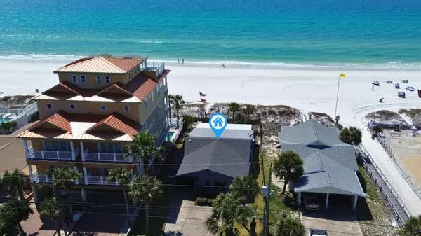 8419 Surf Drive, Panama City Beach, FL 32408