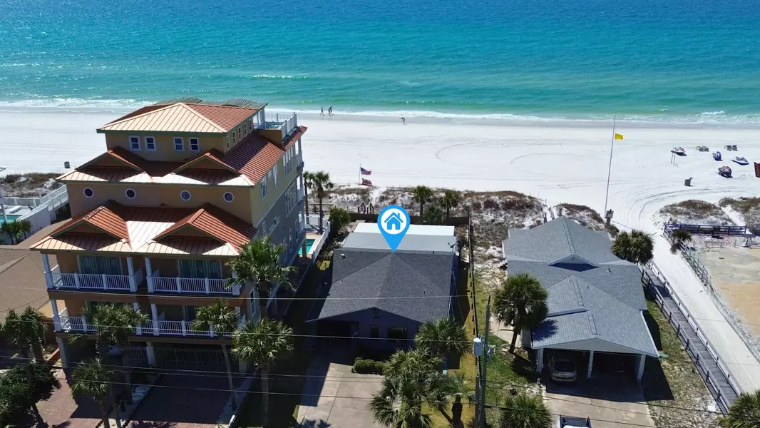 8419 Surf Drive, Panama City Beach, FL 32408