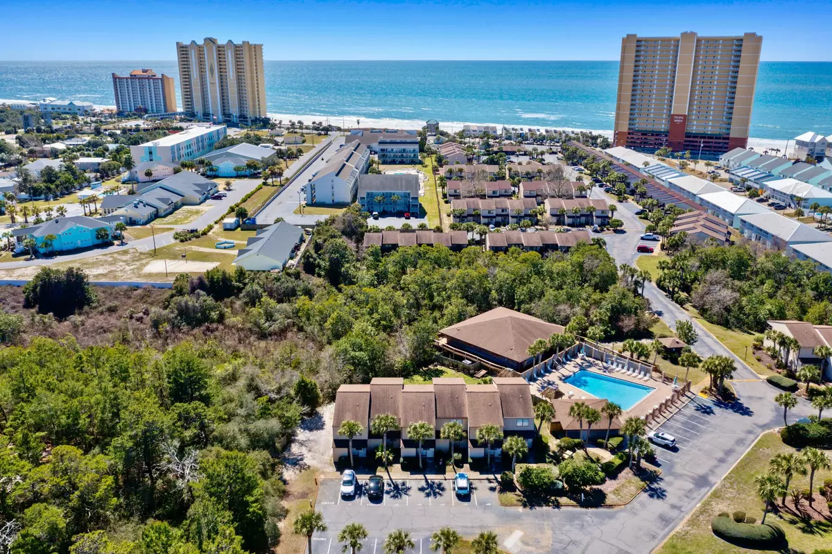 Panama City Beach, FL 32413,17620 Front Beach Road  #J3