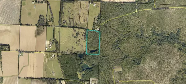 16.53AC Peaden Bridge Road, Baker, FL 32531