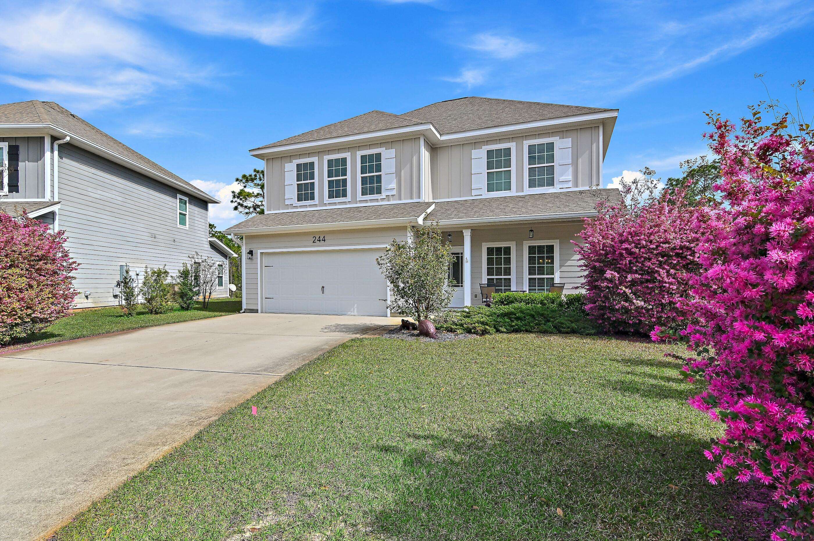 244 Eagle Bay Lane, Santa Rosa Beach, FL 32459