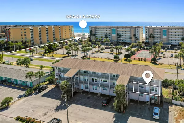 304 Barracuda Avenue  #UNIT 205, Fort Walton Beach, FL 32548