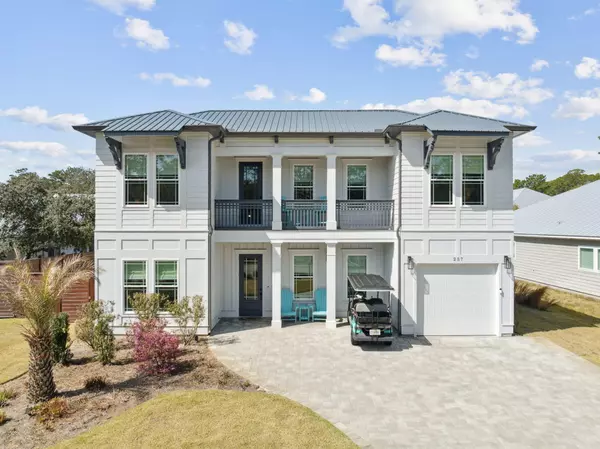 Inlet Beach, FL 32461,257 Seacrest Drive