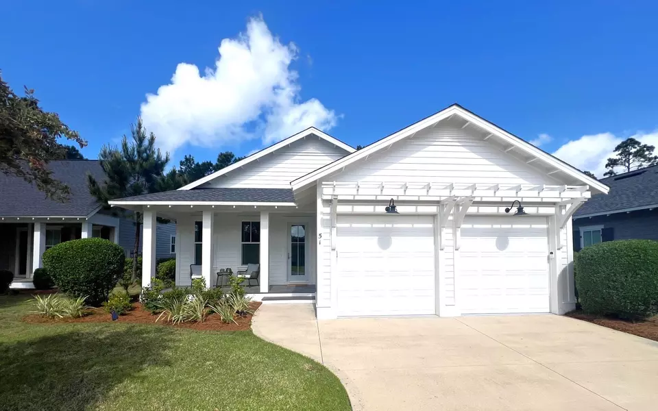 51 Sandchase Circle, Watersound, FL 32461