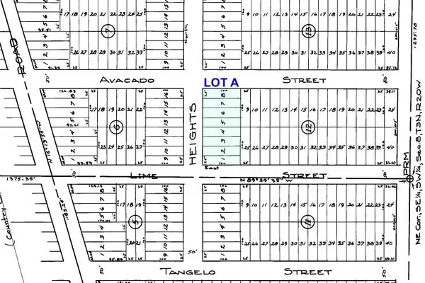 Defuniak Springs, FL 32433,Lot A Avocado Lane