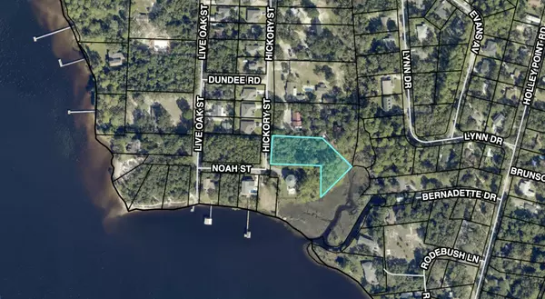 Lot X Hickory Street, Navarre, FL 32566