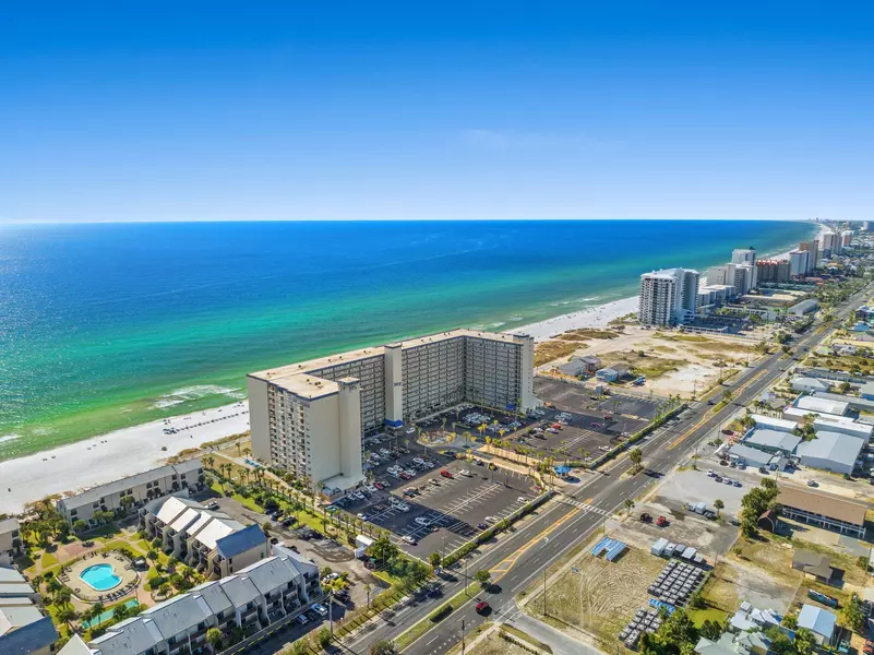 5801 Thomas Drive  #1301, Panama City Beach, FL 32408