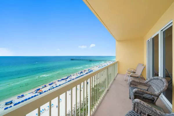 15817 Front Beach Road  #UNIT 1-1202, Panama City Beach, FL 32413