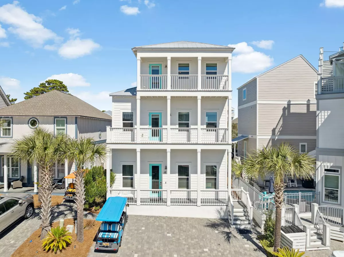 Santa Rosa Beach, FL 32459,12 Clear Lane