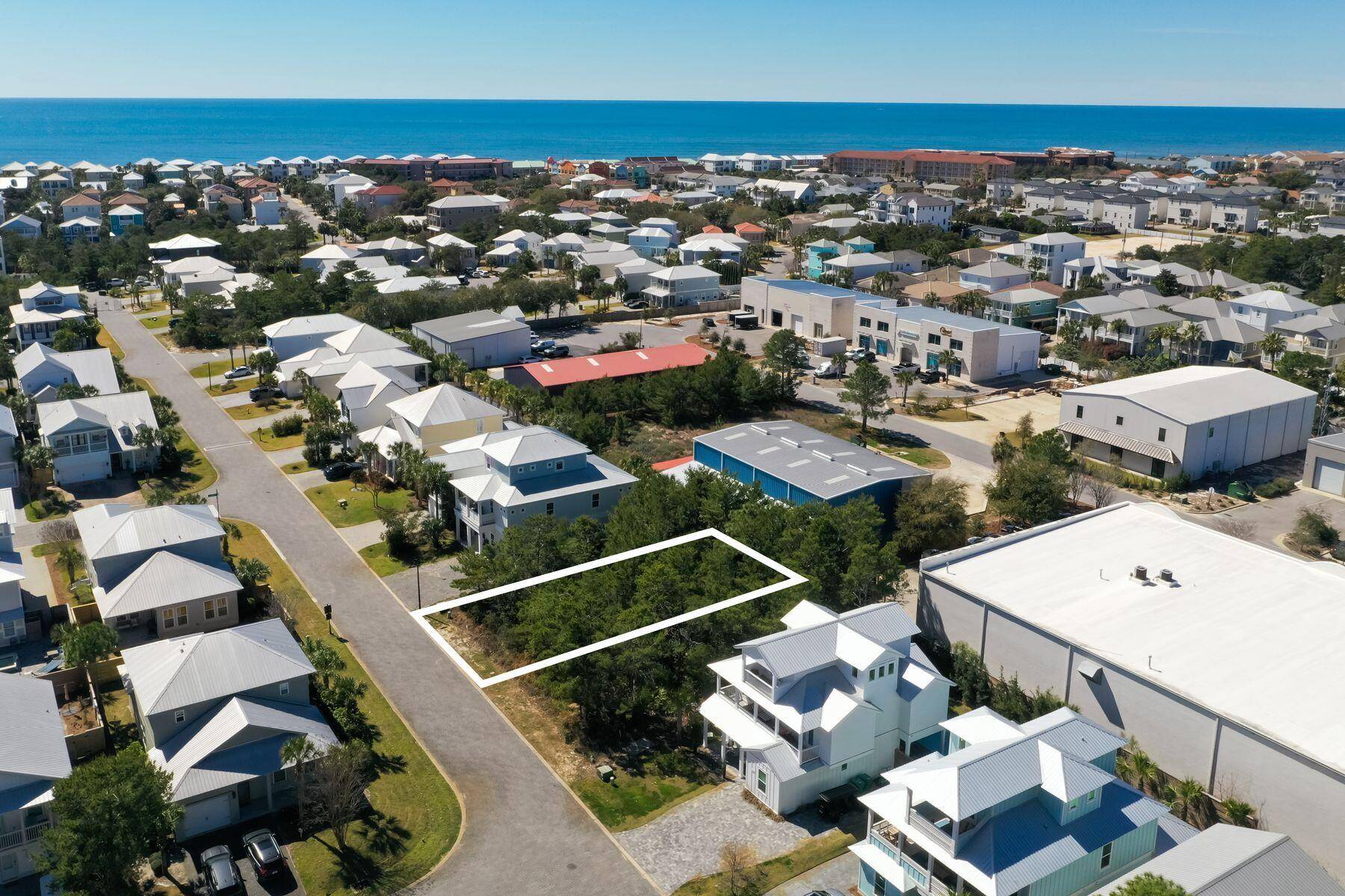 Miramar Beach, FL 32550,Lot 5 Charlotte Avenue