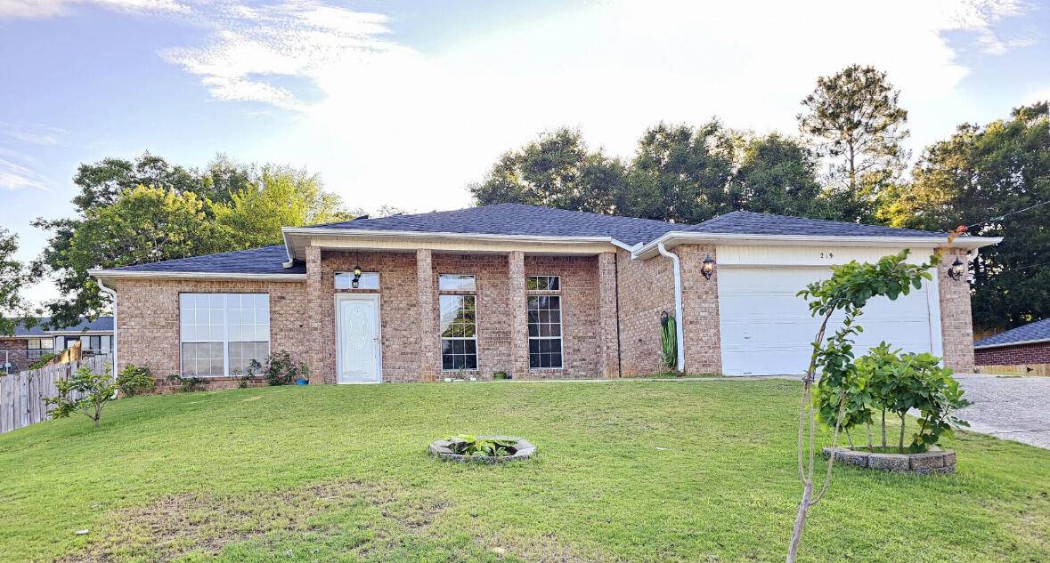 219 Trish Drive, Crestview, FL 32536