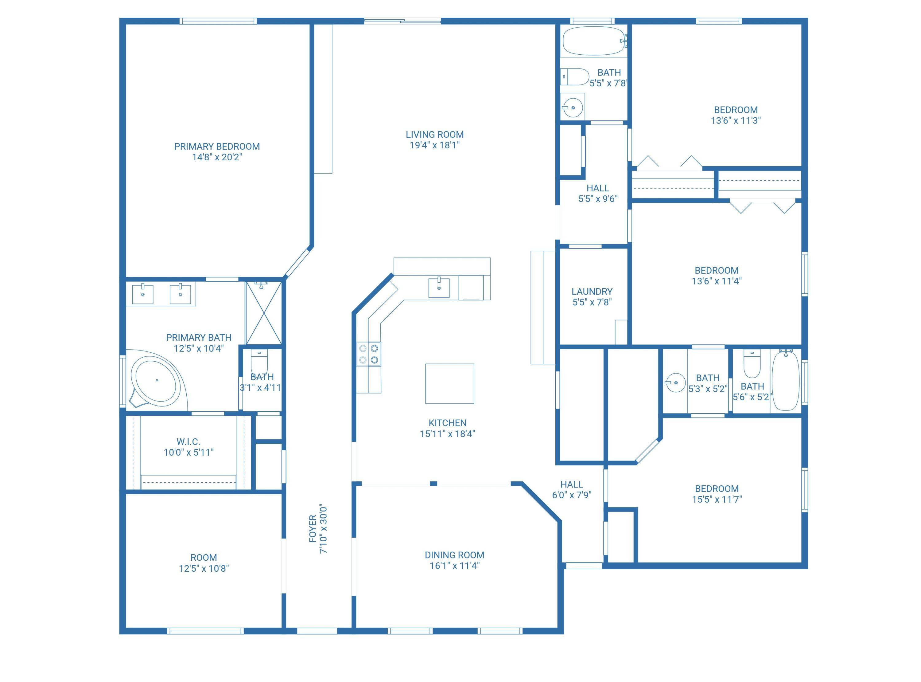Crestview, FL 32536,219 Trish Drive