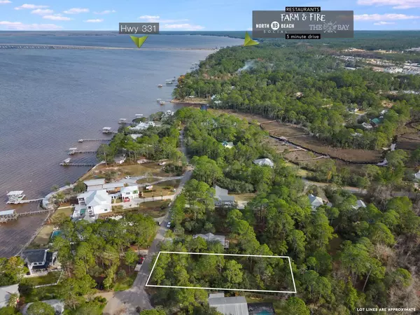 Santa Rosa Beach, FL 32459,Lot 15 Carolyn Lane