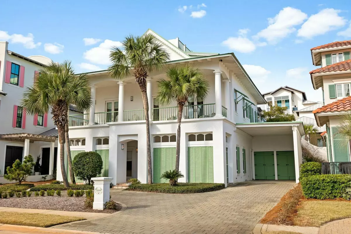 Miramar Beach, FL 32550,338 Rue Caribe