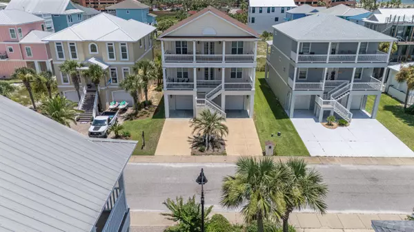 Pensacola Beach, FL 32561,50 Calle Marbella
