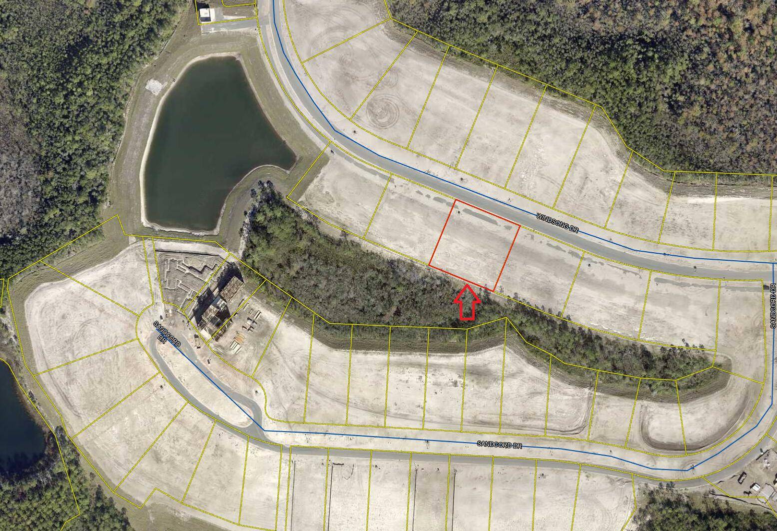 Inlet Beach, FL 32461,Lot 73 Windsong Drive