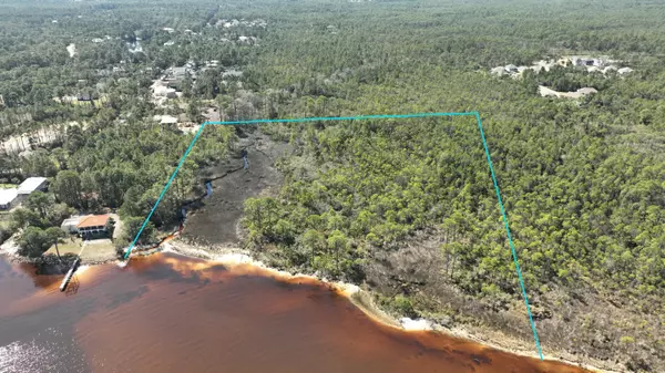 Santa Rosa Beach, FL 32459,TBD Laurie Road