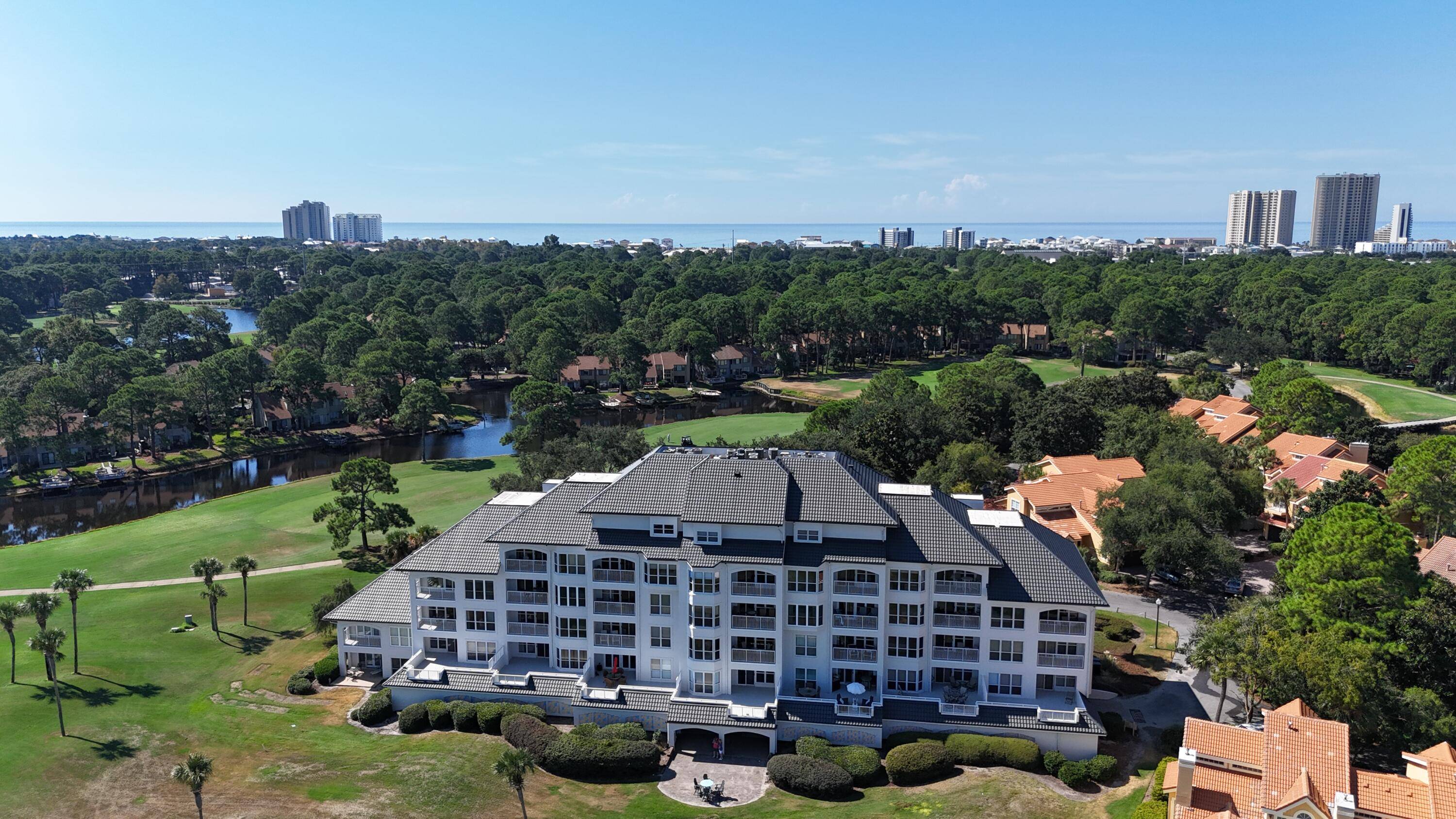 Miramar Beach, FL 32550,25 Players Club  #25