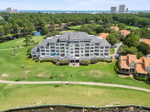 Miramar Beach, FL 32550,25 Players Club  #25