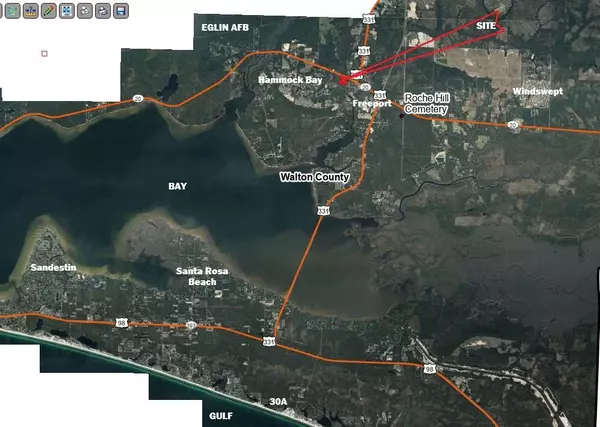 Freeport, FL 32439,xx W St Highway 20 Highway