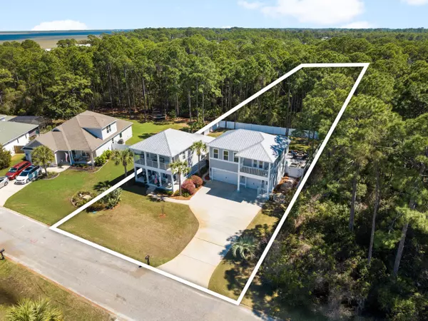 382 Pelican Bay Drive,  Santa Rosa Beach,  FL 32459