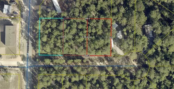 Defuniak Springs, FL 32433,Lots 2-3 E Lane Court