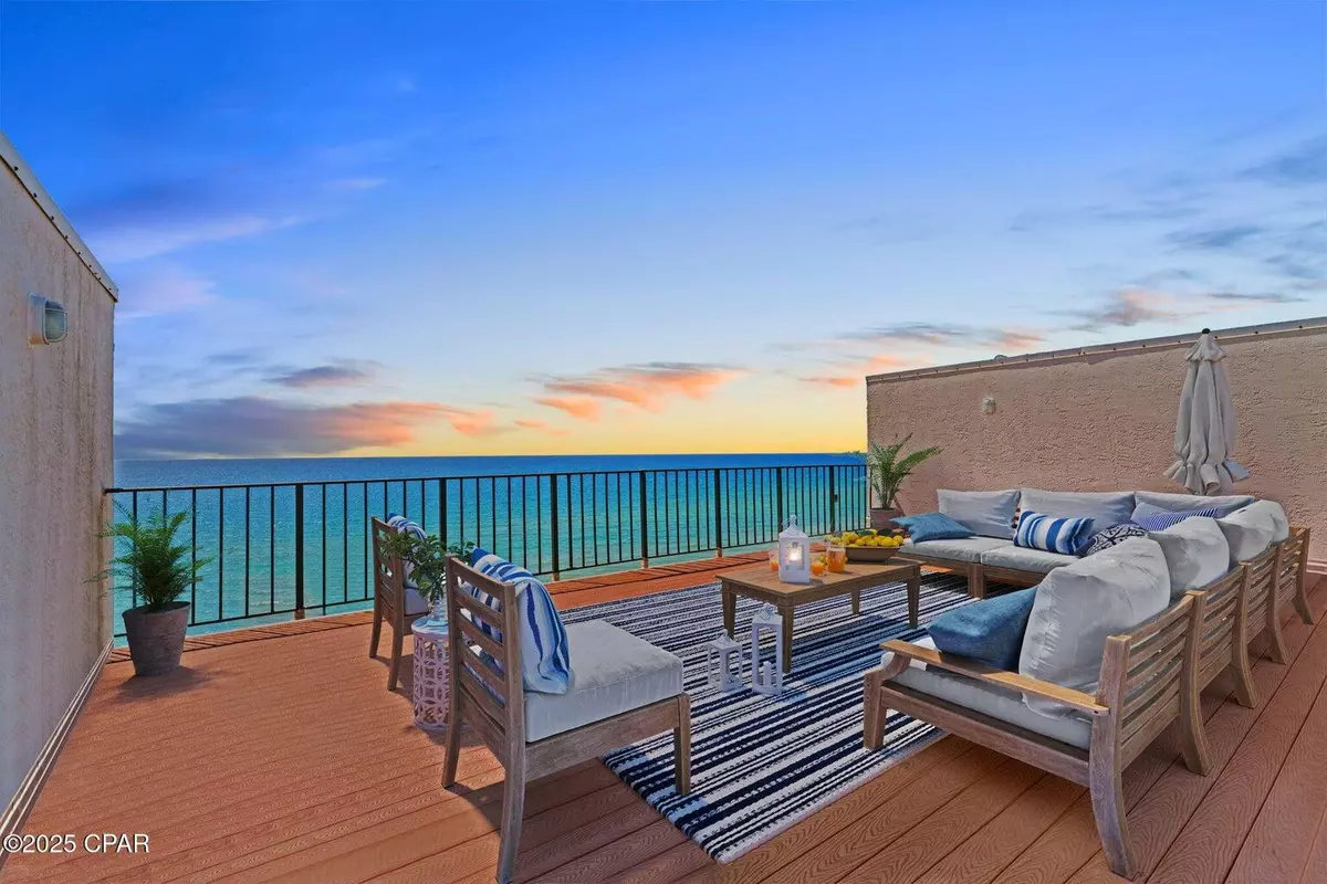 Panama City Beach, FL 32407,11619 Front Beach Road  #1206