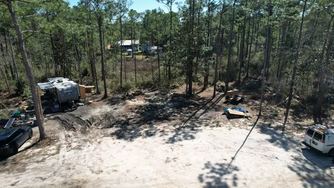 LOT 11-12 K Street, Santa Rosa Beach, FL 32459