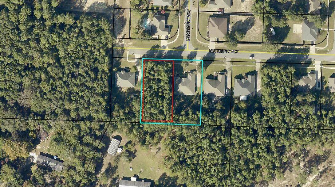 Crestview, FL 32536,2604 Butterfly Alley
