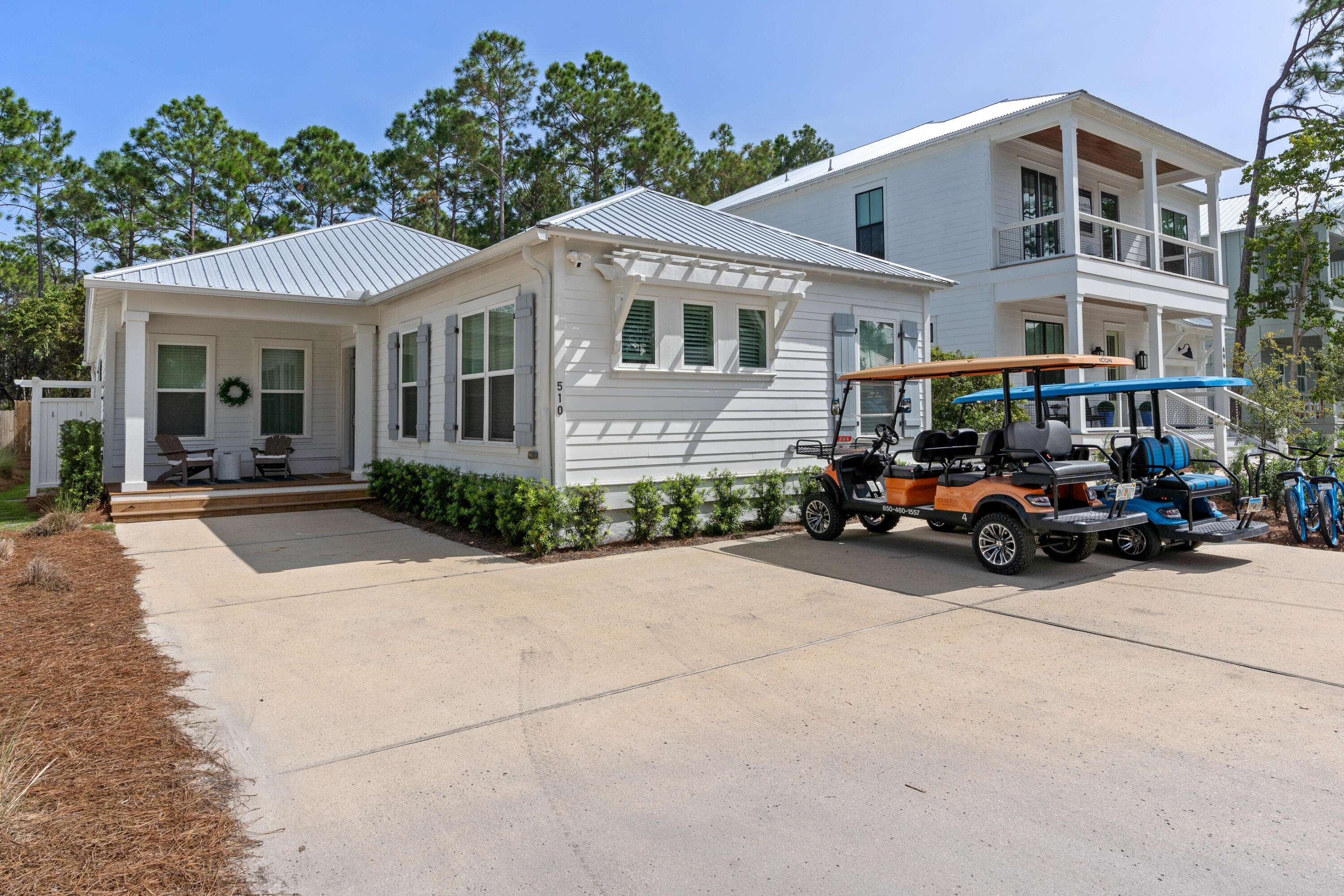 Santa Rosa Beach, FL 32459,510 San Juan Avenue