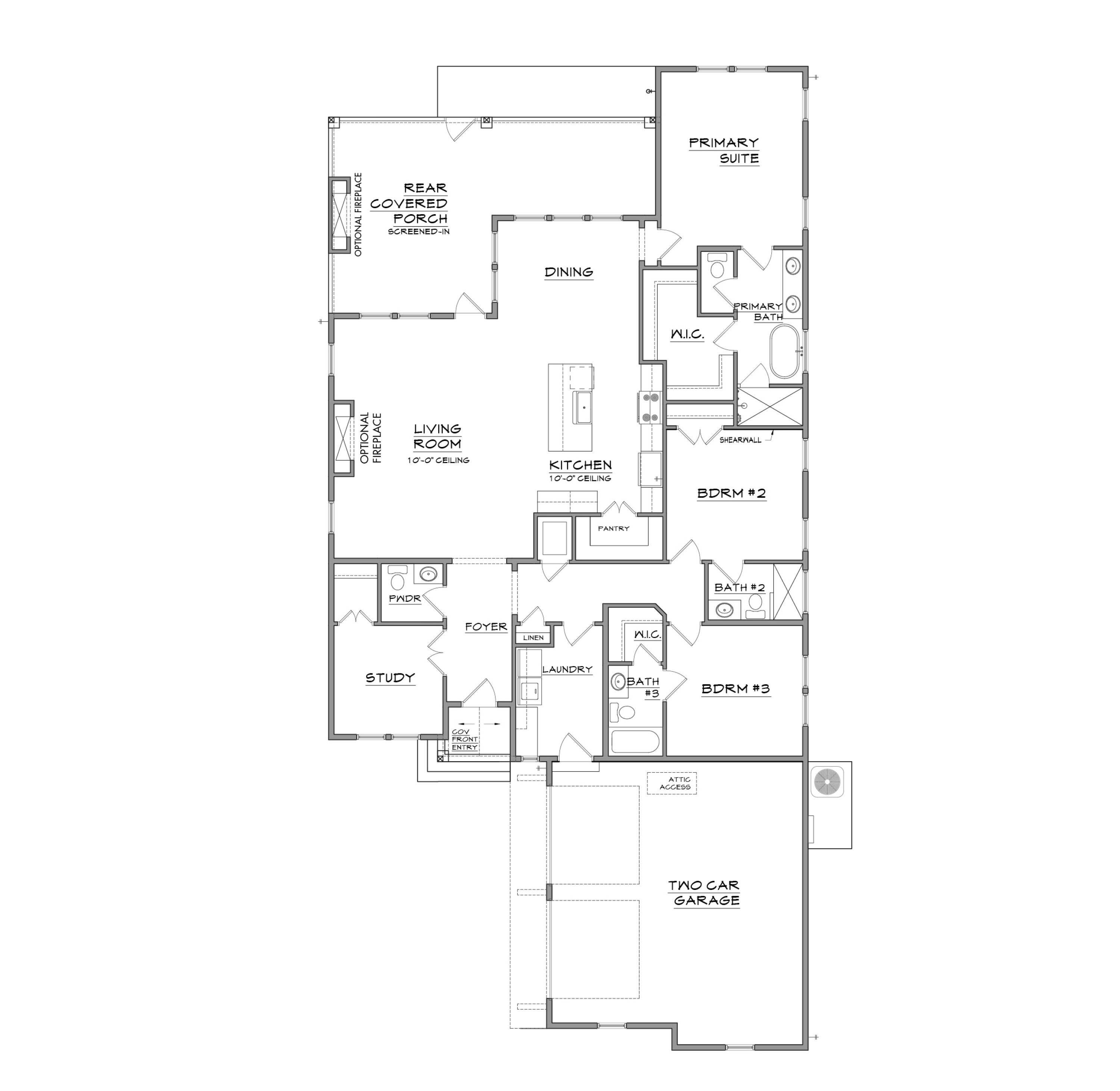 Watersound, FL 32461,52 E Seabrook Way  #Lot 33