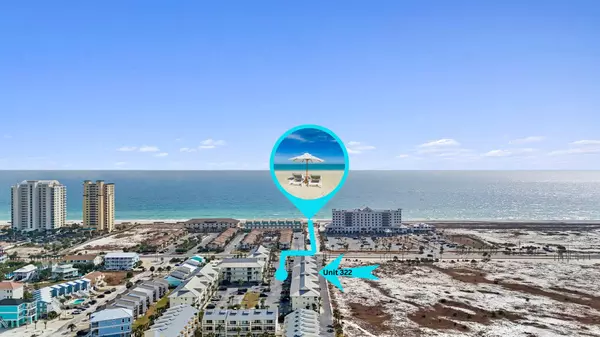 Navarre, FL 32566,8436 Gulf Boulevard  #322