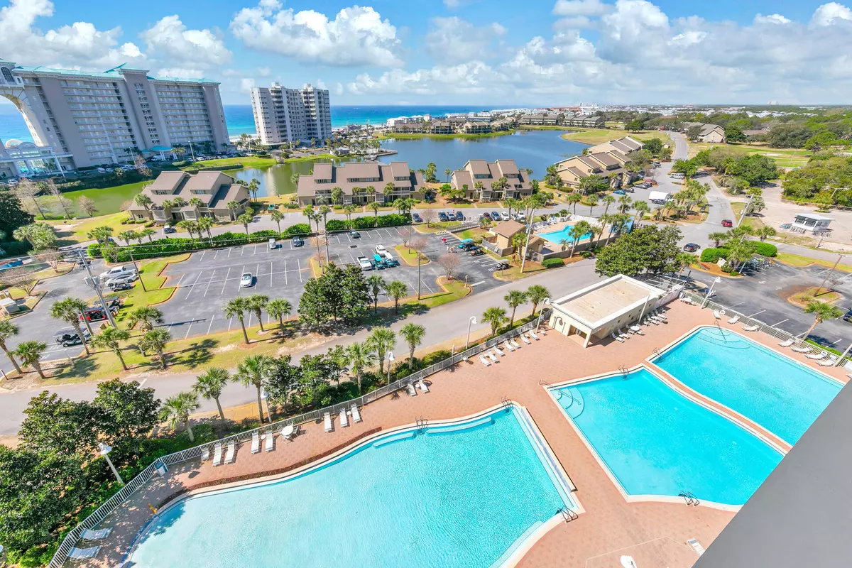 Miramar Beach, FL 32550,122 Seascape Drive  #UNIT 1003