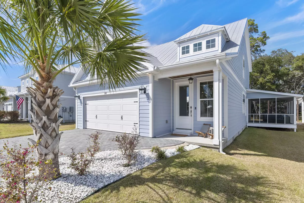 Santa Rosa Beach, FL 32459,142 Bayou Edge Landing