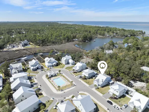 Santa Rosa Beach, FL 32459,142 Bayou Edge Landing