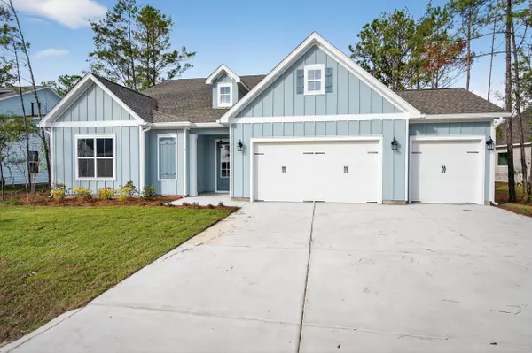 Freeport, FL 32439,4 S J HUNTER'S Way #Lot 21