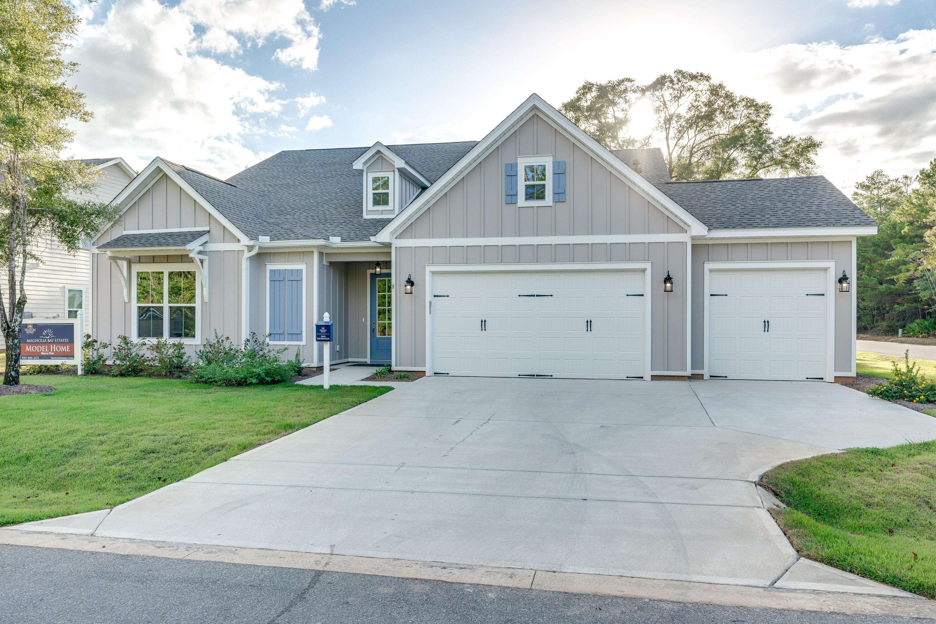 00000 S J HUNTER'S Way  #Lot 21, Freeport, FL 32439